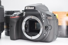 Nikon d5300 double d'occasion  Expédié en Belgium