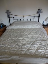 Catherine lansfield damask for sale  PETERSFIELD