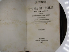 Storia sicilia dal usato  Ragusa