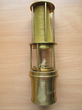 Używany, LAMPA WYKOPOWA LAMPA POGODOWA GÓRNICTWO VINTAGE KOPALNIA na sprzedaż  Wysyłka do Poland