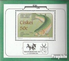 Ciskei block4 postfrisch gebraucht kaufen  Gießen