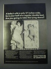 1966 simmons beautyrest for sale  Madison Heights