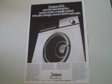 Advertising pubblicità 1977 usato  Salerno