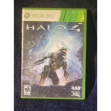 Usado, Halo 4 para Microsoft Xbox 360 -- Testado, Totalmente Funcional Sem Manual comprar usado  Enviando para Brazil