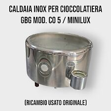 Caldaia inox per usato  Cerignola