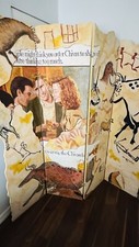 Vintage folding screen for sale  Miami