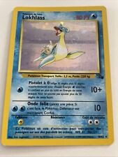 Carte pokemon lokhlass d'occasion  Paris XI
