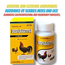 Dewormer internal external for sale  Hollywood