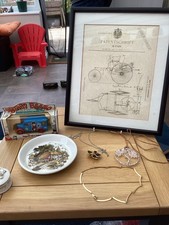 Vintage joblot curios for sale  CHICHESTER