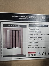 Acia shower screen for sale  NEWBURY