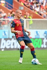 Maglia ostigard match usato Maglia ostigard match usato  Genova