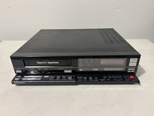 Sanyo vcr 7250 for sale  Winfield