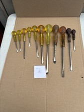 Yellow jelly handle for sale  SPALDING