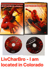 Spider-man 1, 2 & 3 on DVD  EUC comprar usado  Enviando para Brazil
