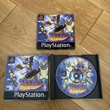 Spyro year dragon for sale  CAMBRIDGE