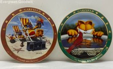 garfield plates for sale  Seattle