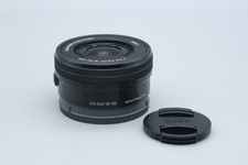 Sony sel 50mm gebraucht kaufen  Gottmadingen