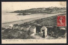Old postcard saint d'occasion  Expédié en Belgium