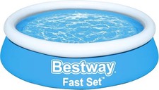 Bestway 6ft fast for sale  NORWICH