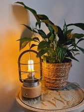 Industrial lamp style for sale  OXFORD