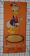 1950s donald duck for sale  Troutville