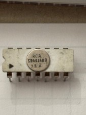 Rca cd4024ad circuito usato Rca cd4024ad circuito usato  Milano