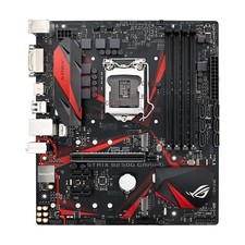 ASUS ROG STRIX B250G GAMING Intel B250 LGA1151 micro ATX ddr4 2400MHz dual M.2 comprar usado  Enviando para Brazil