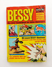 Bastei comics bessy gebraucht kaufen  Engelskirchen