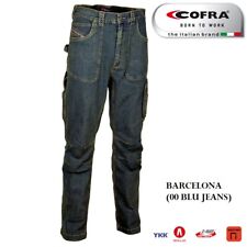 Pantaloni jeans lavoro usato  Anagni