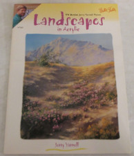 Landscapes acrylic artist for sale  Gettysburg