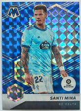 Santi Mina Panini Mosaic Liga 21 22 PRIZM Celta de Vigo numerada /99 soccer #160 comprar usado  Enviando para Brazil