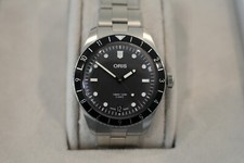 Oris diver sixty for sale  Rockville