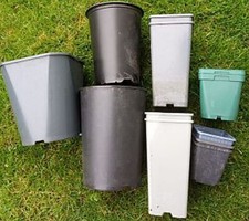 Pflanztöpfe rosentöpfe eckig gebraucht kaufen  Frankenberg