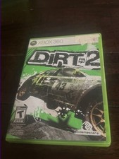 Dirt 2 (Microsoft Xbox 360, 2009) CIB COMPLETO comprar usado  Enviando para Brazil