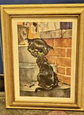 Vintage black cat for sale  Rocky Hill