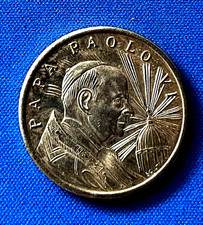 Medaglia papa paolo usato  Castiglione delle Stiviere