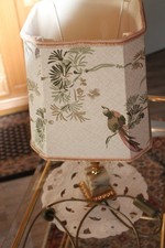 Tischlampe marmorsockel gebraucht kaufen  Siegen
