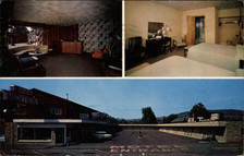 Mansfield motel 1962 for sale  Harvard
