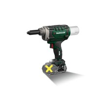 Parkside rivettatrice batteria usato  Muro Lucano