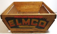 Elmco vineyards wood for sale  Methuen