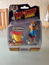 Jazwares danger mouse for sale  BIRMINGHAM