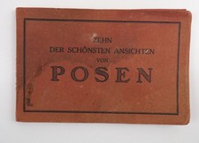 Altes leporello posen gebraucht kaufen Altes leporello posen gebraucht kaufen  Neugersdorf