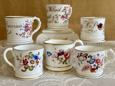 Six antique 19thc for sale  SALISBURY
