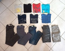 Lotto abbigliamento bambino usato  Bologna
