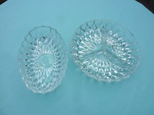 Gebäckschalen glas erhalten gebraucht kaufen  Pliezhausen