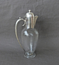 Carafe aiguière cristal d'occasion  Penne-d'Agenais