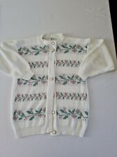 Ladies cardigan knitted for sale  WALTON ON THE NAZE