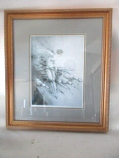Framed repro louis for sale  Ipswich