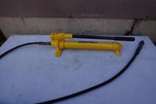 Enerpac hydraulic pump for sale  Staten Island