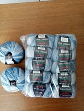 Phildar lot pelotes d'occasion  Puisserguier
